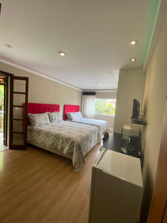 Aconchego Serra Imperial - Suites Petropolis  Luaran gambar