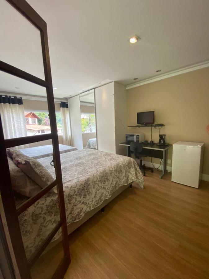 Aconchego Serra Imperial - Suites Petropolis  Luaran gambar