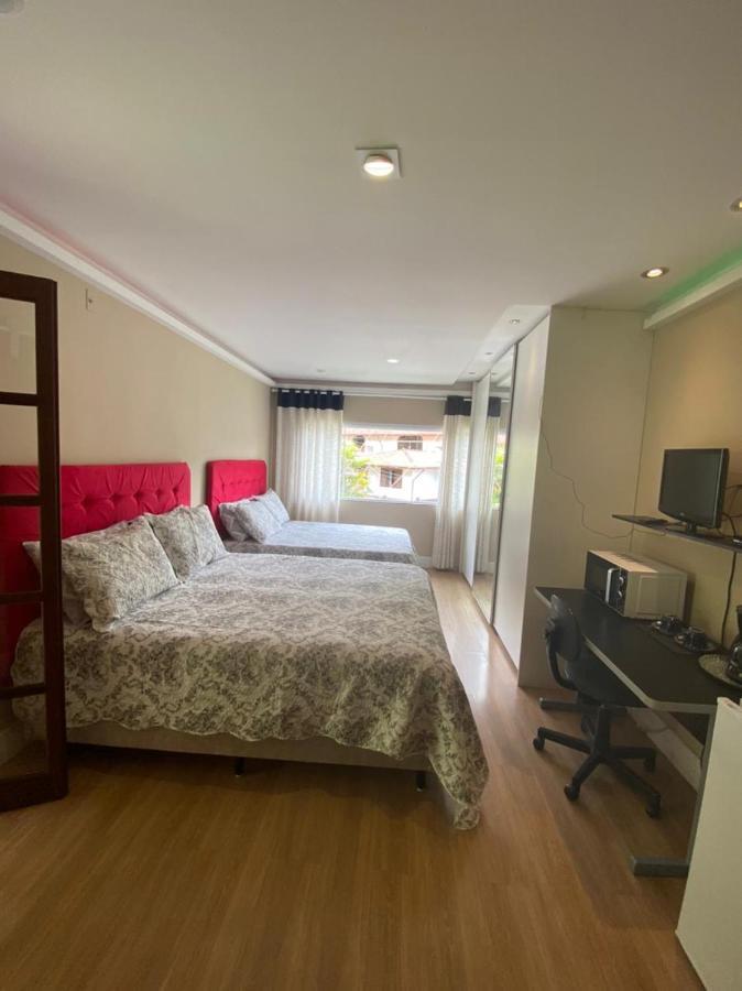 Aconchego Serra Imperial - Suites Petropolis  Luaran gambar