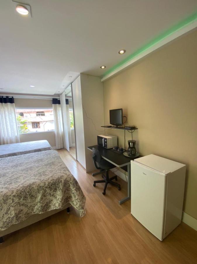Aconchego Serra Imperial - Suites Petropolis  Luaran gambar