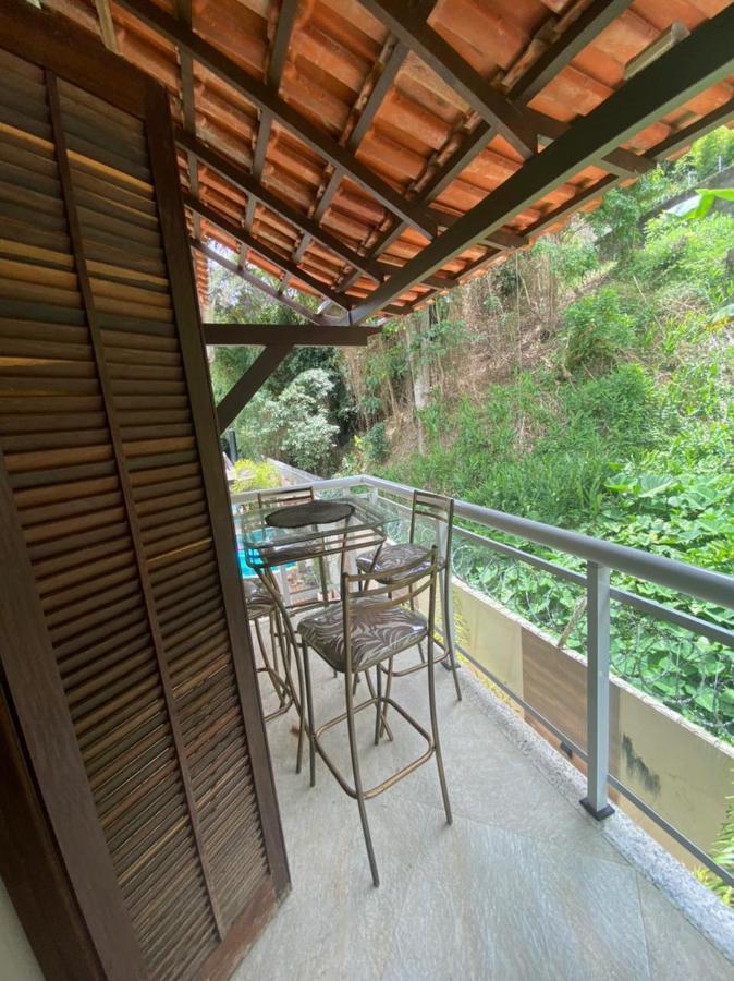 Aconchego Serra Imperial - Suites Petropolis  Luaran gambar