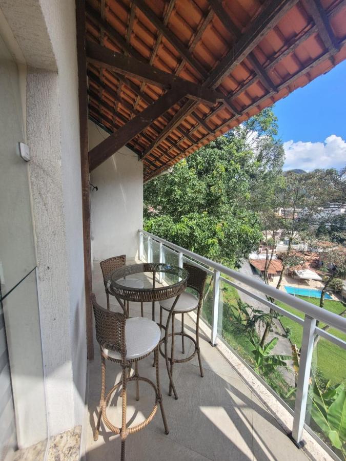 Aconchego Serra Imperial - Suites Petropolis  Luaran gambar