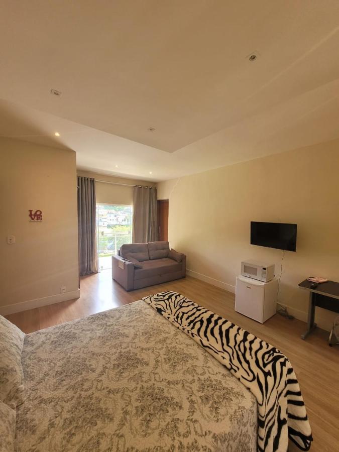 Aconchego Serra Imperial - Suites Petropolis  Luaran gambar