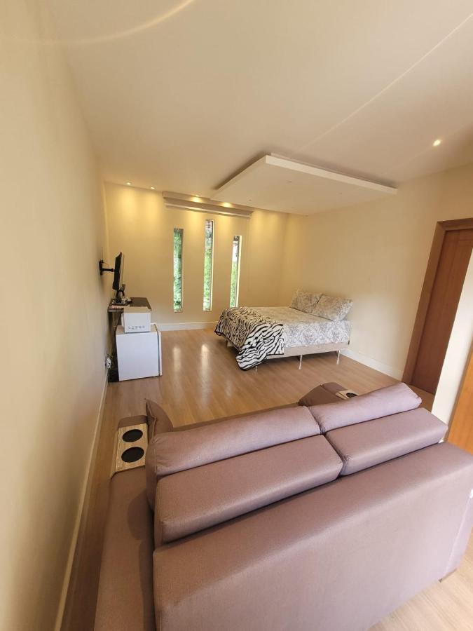 Aconchego Serra Imperial - Suites Petropolis  Luaran gambar