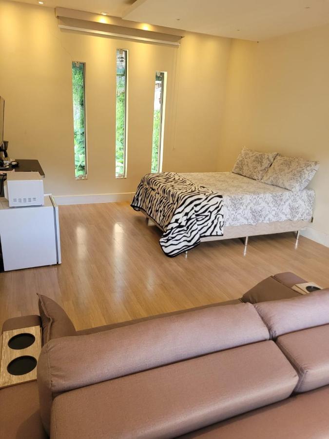 Aconchego Serra Imperial - Suites Petropolis  Luaran gambar