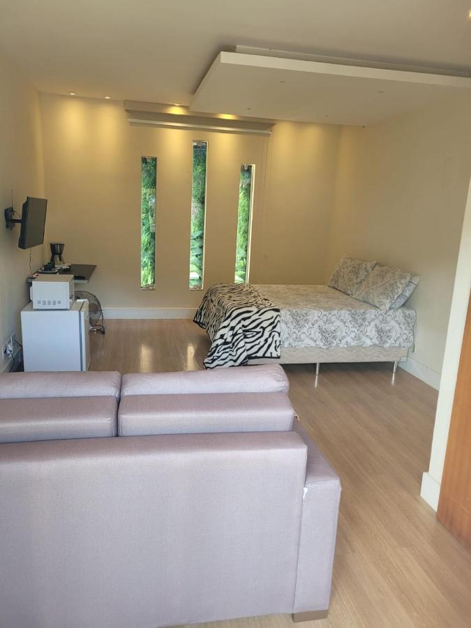 Aconchego Serra Imperial - Suites Petropolis  Luaran gambar