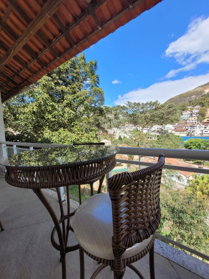 Aconchego Serra Imperial - Suites Petropolis  Luaran gambar